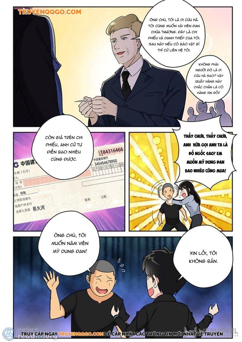 Thiếu Gia Bị Bỏ Rơi Chap 117 - Next Chap 118