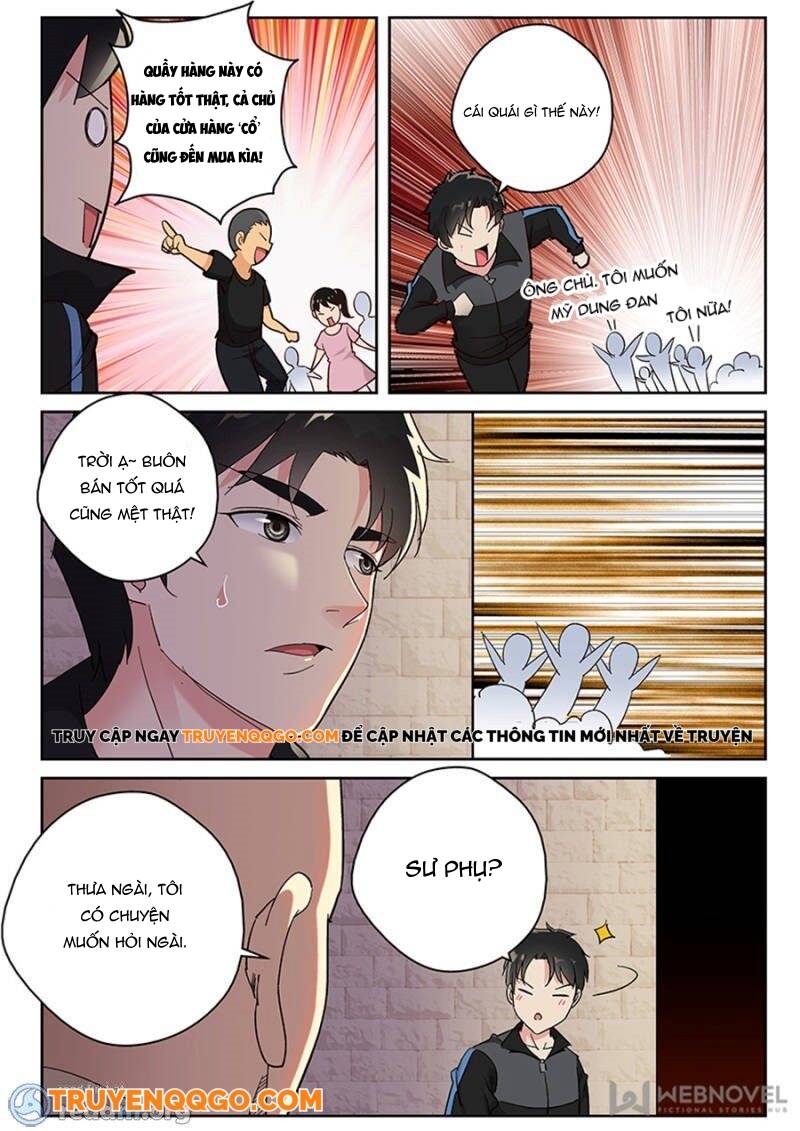 Thiếu Gia Bị Bỏ Rơi Chap 117 - Next Chap 118
