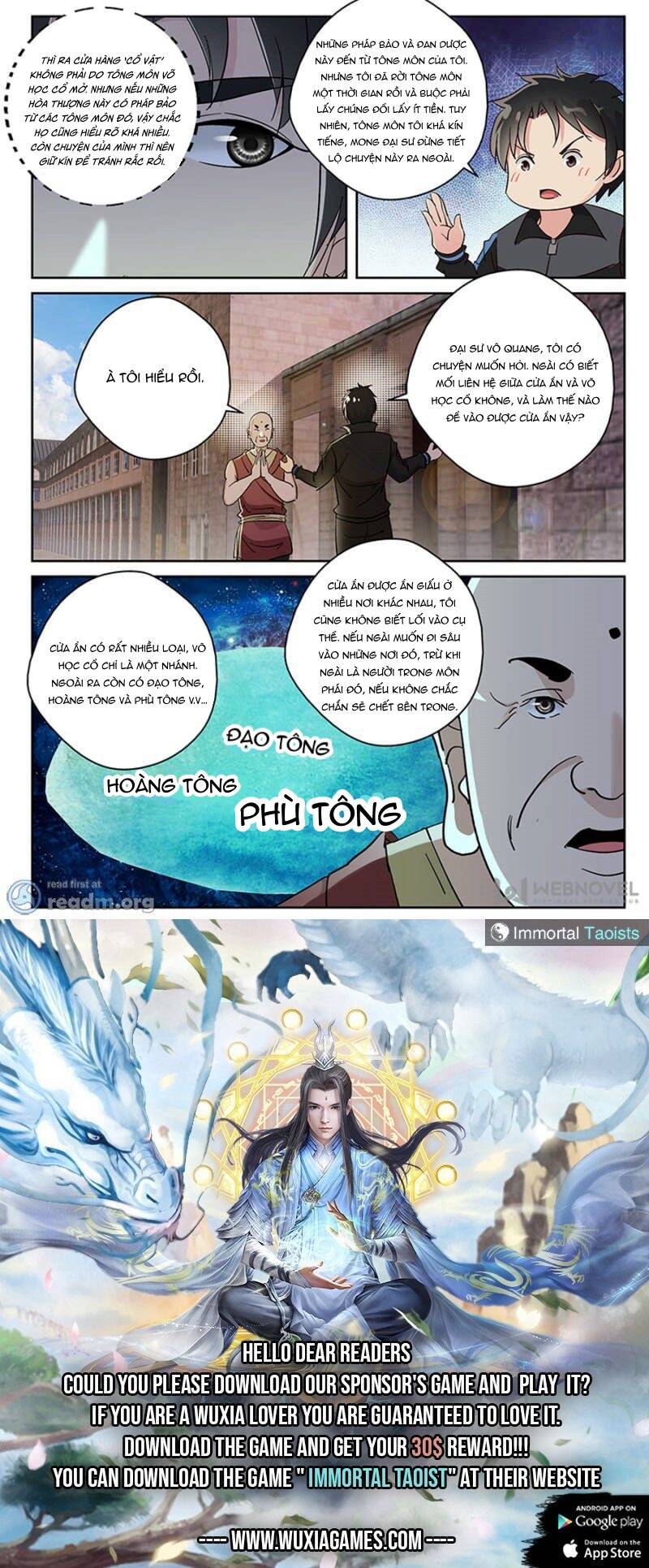 Thiếu Gia Bị Bỏ Rơi Chap 117 - Next Chap 118