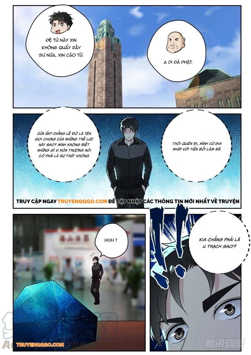 Thiếu Gia Bị Bỏ Rơi Chap 118 - Next Chap 119