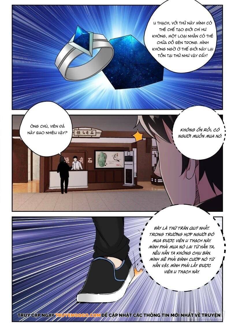 Thiếu Gia Bị Bỏ Rơi Chap 118 - Next Chap 119