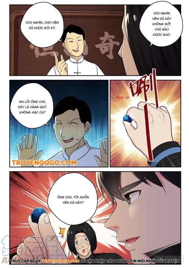 Thiếu Gia Bị Bỏ Rơi Chap 118 - Next Chap 119