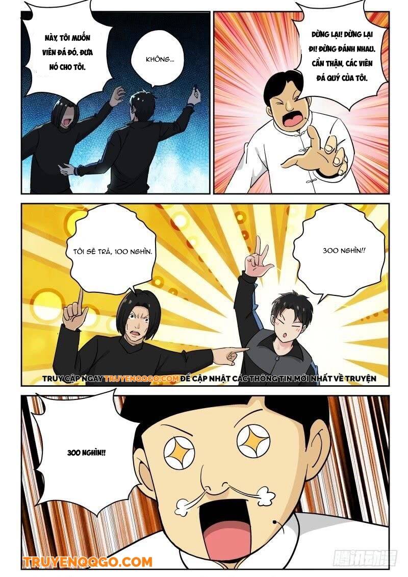 Thiếu Gia Bị Bỏ Rơi Chap 118 - Next Chap 119