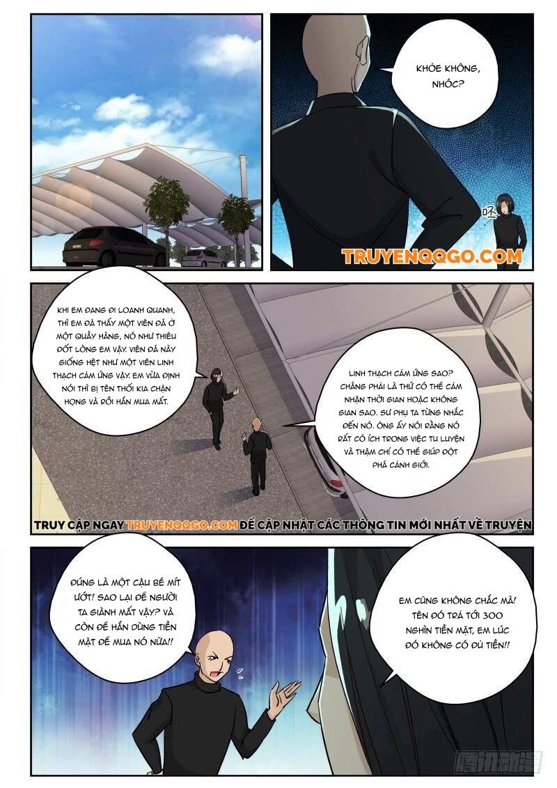 Thiếu Gia Bị Bỏ Rơi Chap 118 - Next Chap 119