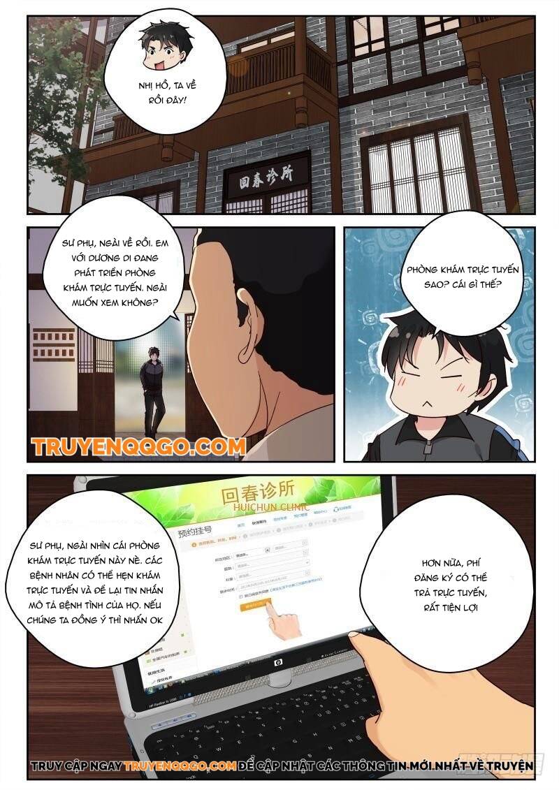 Thiếu Gia Bị Bỏ Rơi Chap 118 - Next Chap 119