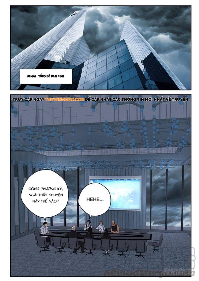 Thiếu Gia Bị Bỏ Rơi Chap 119 - Next Chap 120