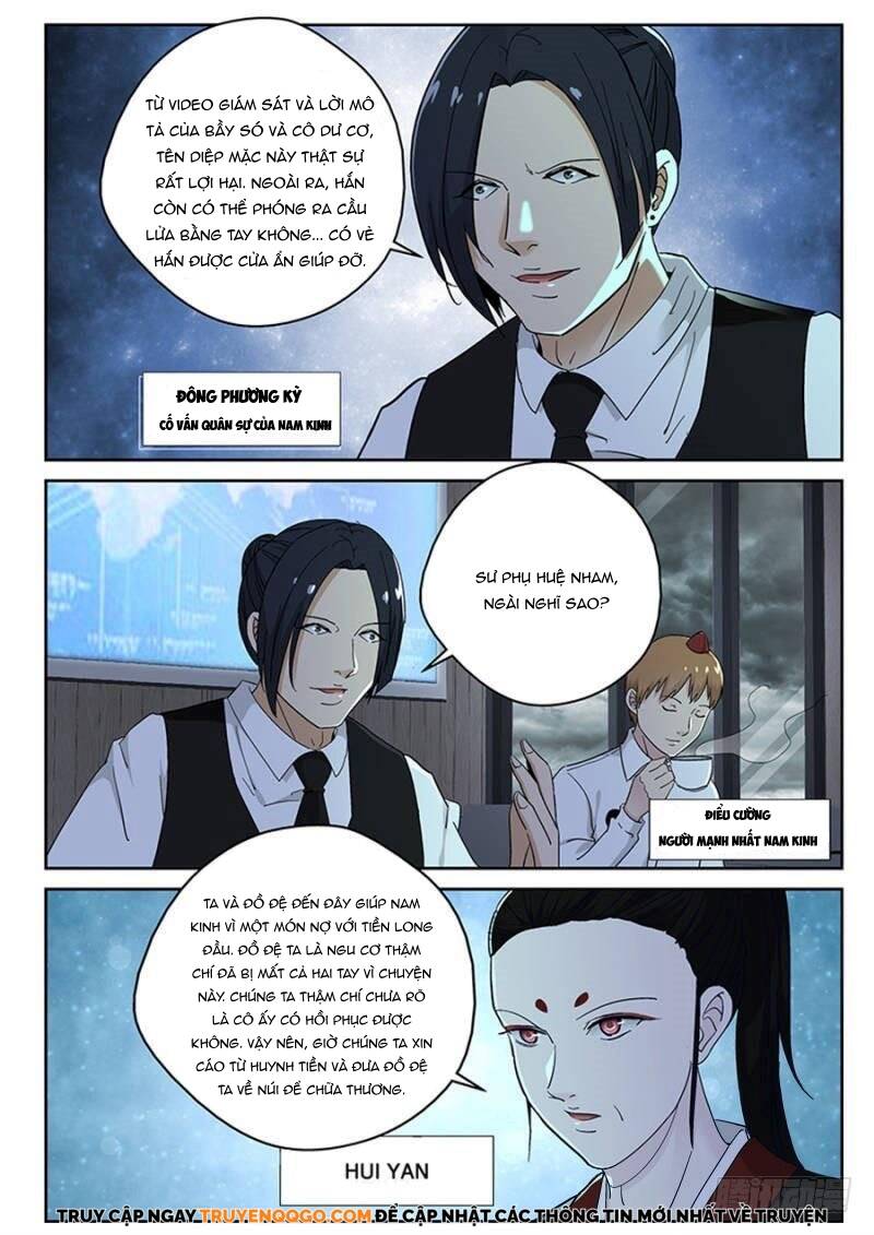 Thiếu Gia Bị Bỏ Rơi Chap 119 - Next Chap 120