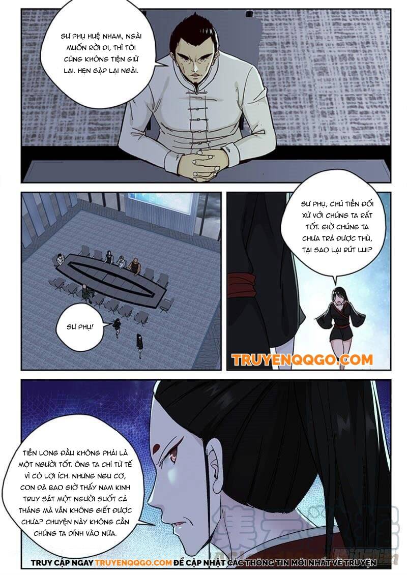 Thiếu Gia Bị Bỏ Rơi Chap 119 - Next Chap 120