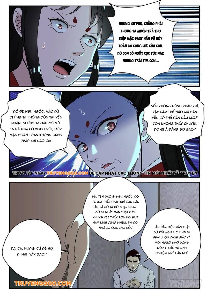 Thiếu Gia Bị Bỏ Rơi Chap 119 - Next Chap 120