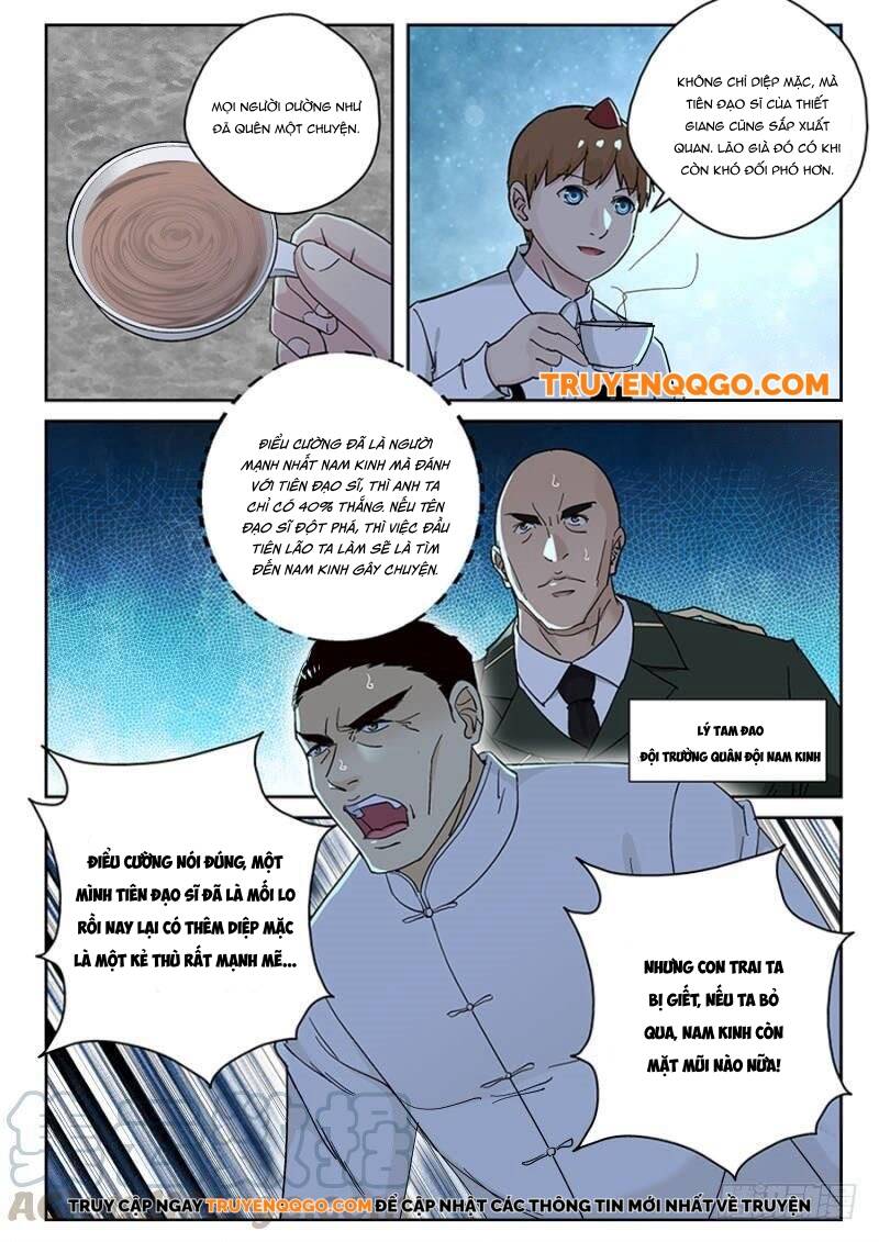 Thiếu Gia Bị Bỏ Rơi Chap 119 - Next Chap 120