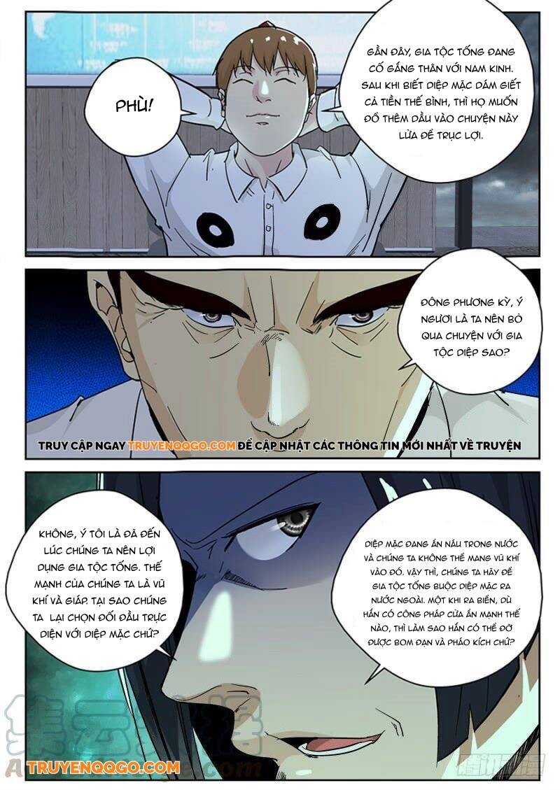 Thiếu Gia Bị Bỏ Rơi Chap 119 - Next Chap 120