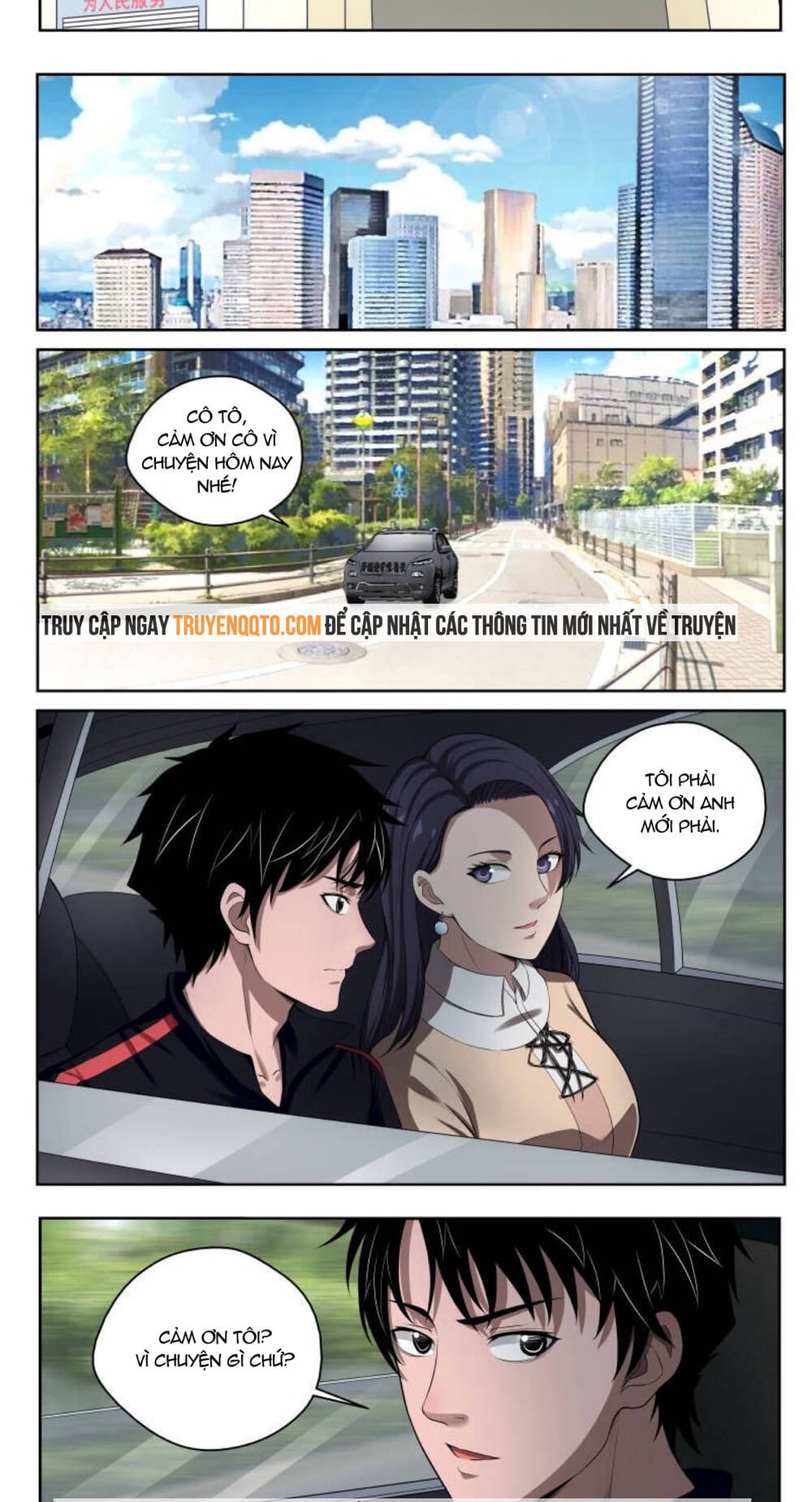 Thiếu Gia Bị Bỏ Rơi Chap 12 - Next Chap 13