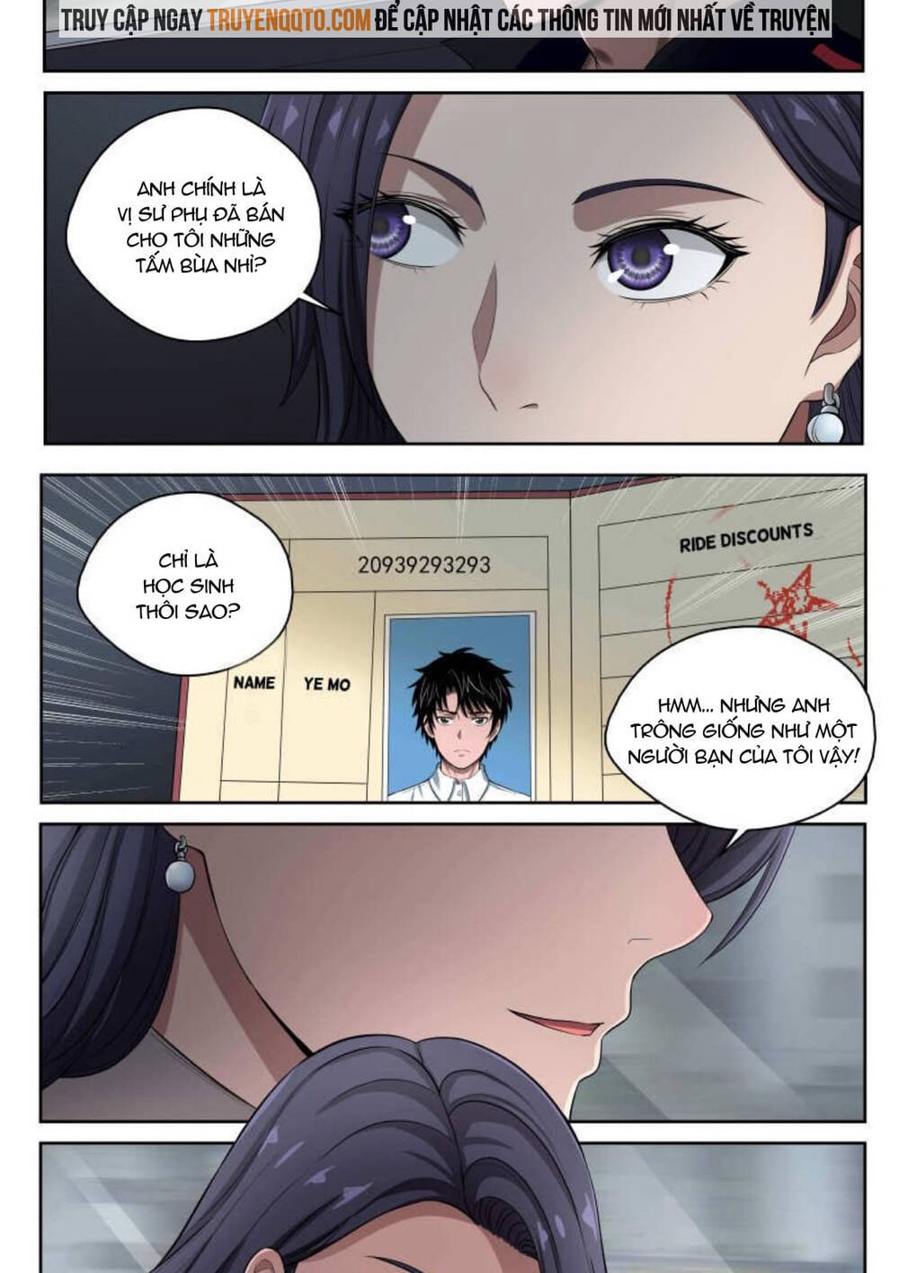 Thiếu Gia Bị Bỏ Rơi Chap 12 - Next Chap 13
