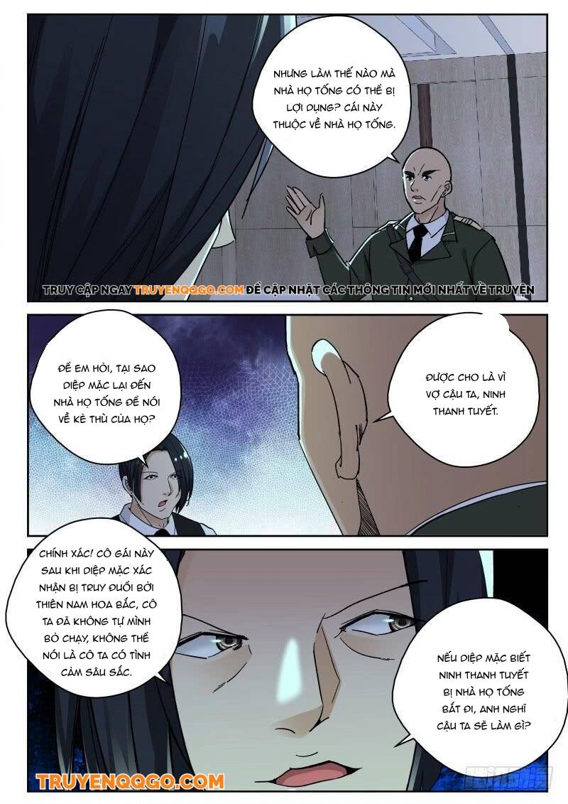 Thiếu Gia Bị Bỏ Rơi Chap 120 - Next Chap 121