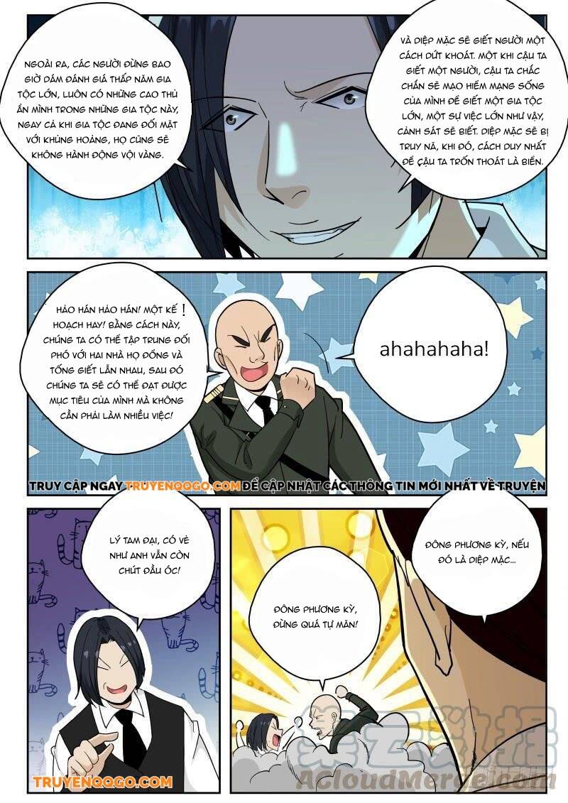 Thiếu Gia Bị Bỏ Rơi Chap 120 - Next Chap 121