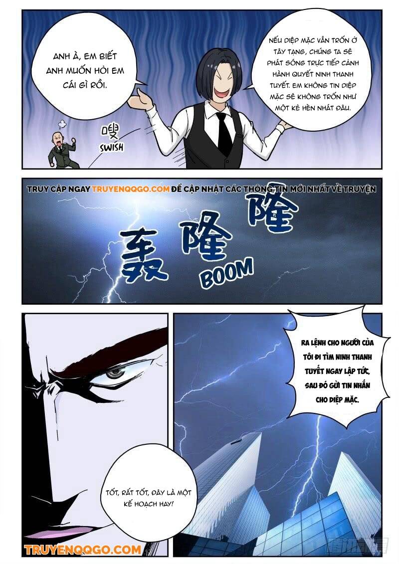 Thiếu Gia Bị Bỏ Rơi Chap 120 - Next Chap 121