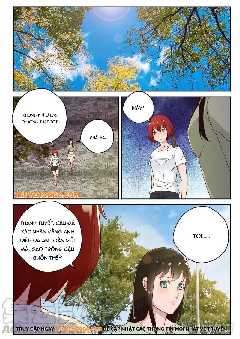 Thiếu Gia Bị Bỏ Rơi Chap 120 - Next Chap 121