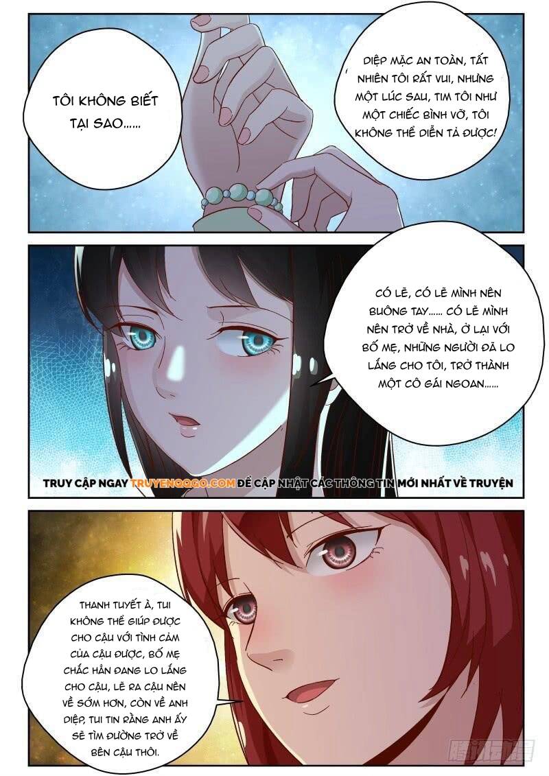 Thiếu Gia Bị Bỏ Rơi Chap 120 - Next Chap 121