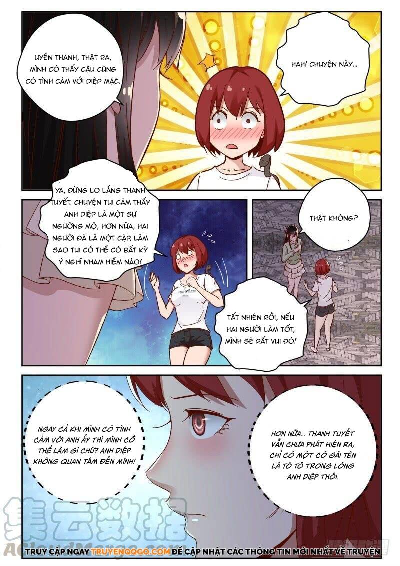 Thiếu Gia Bị Bỏ Rơi Chap 120 - Next Chap 121