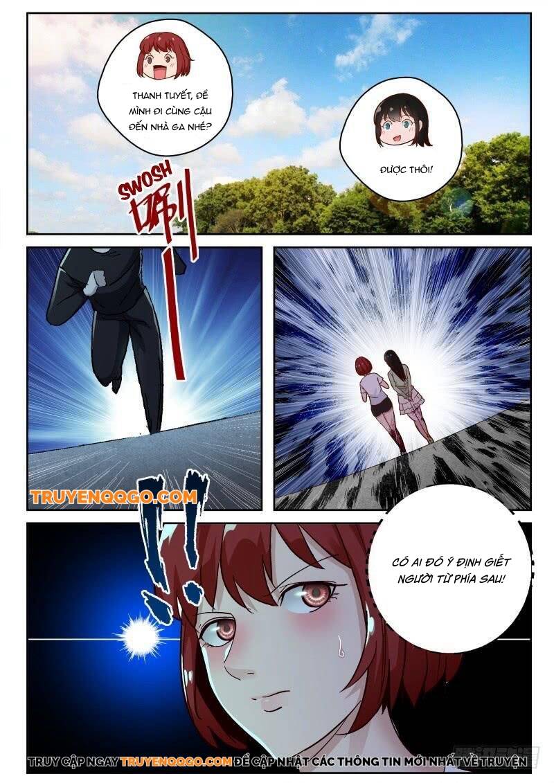 Thiếu Gia Bị Bỏ Rơi Chap 120 - Next Chap 121