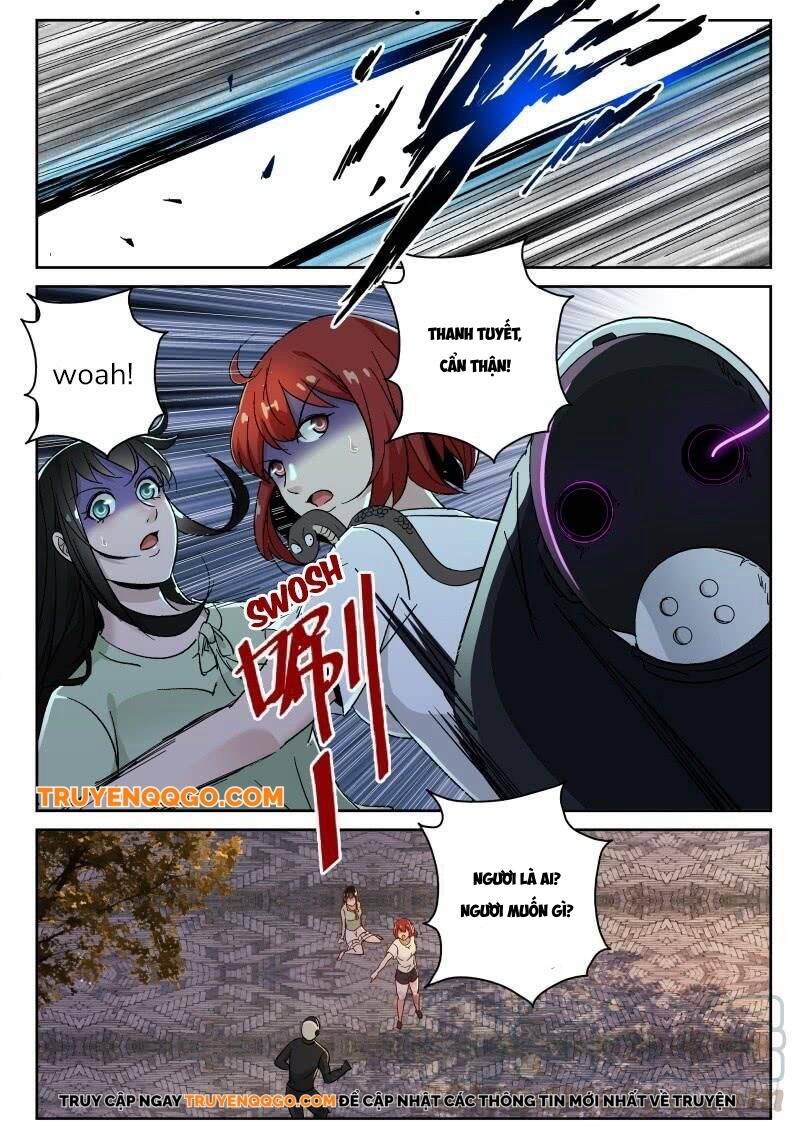 Thiếu Gia Bị Bỏ Rơi Chap 120 - Next Chap 121