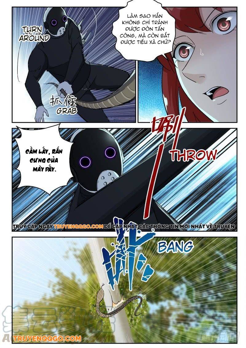 Thiếu Gia Bị Bỏ Rơi Chap 121 - Next Chap 122