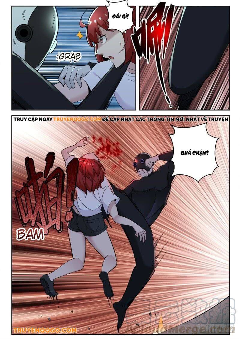 Thiếu Gia Bị Bỏ Rơi Chap 121 - Next Chap 122