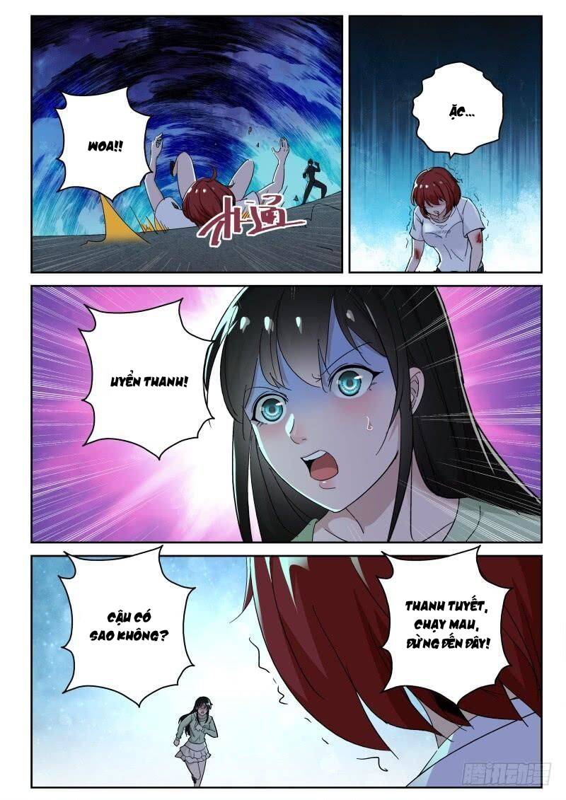 Thiếu Gia Bị Bỏ Rơi Chap 121 - Next Chap 122