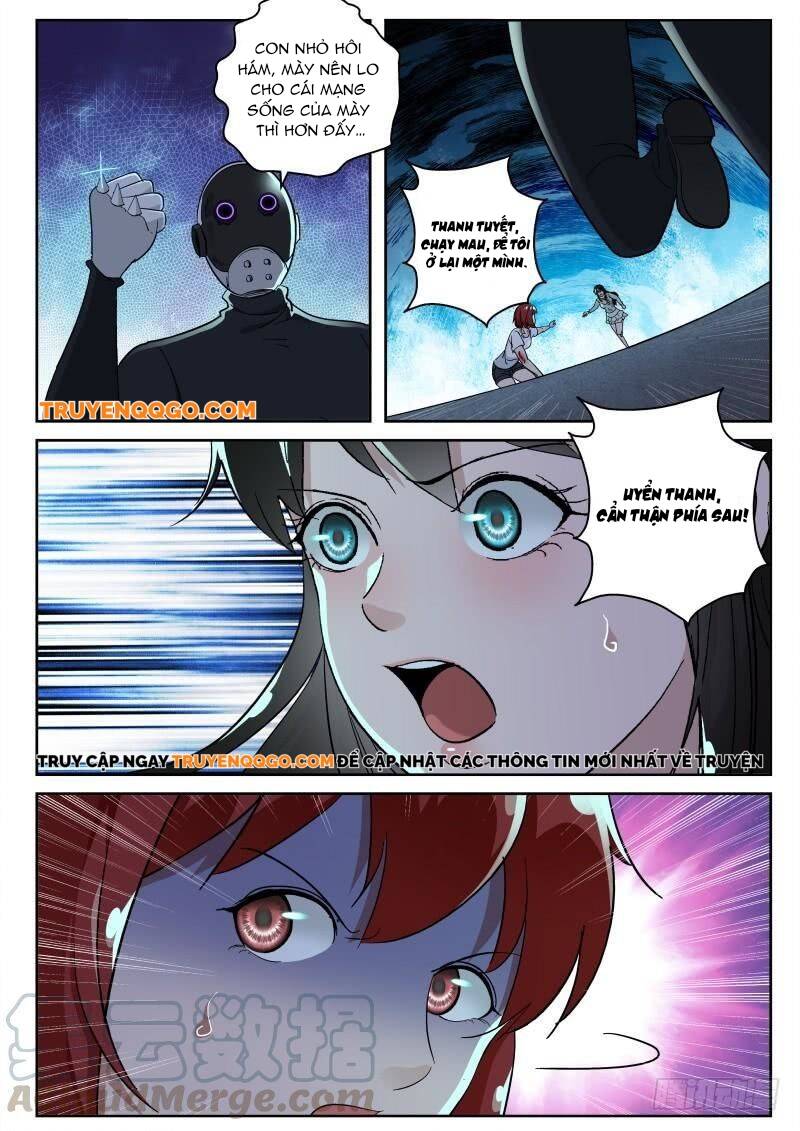 Thiếu Gia Bị Bỏ Rơi Chap 121 - Next Chap 122