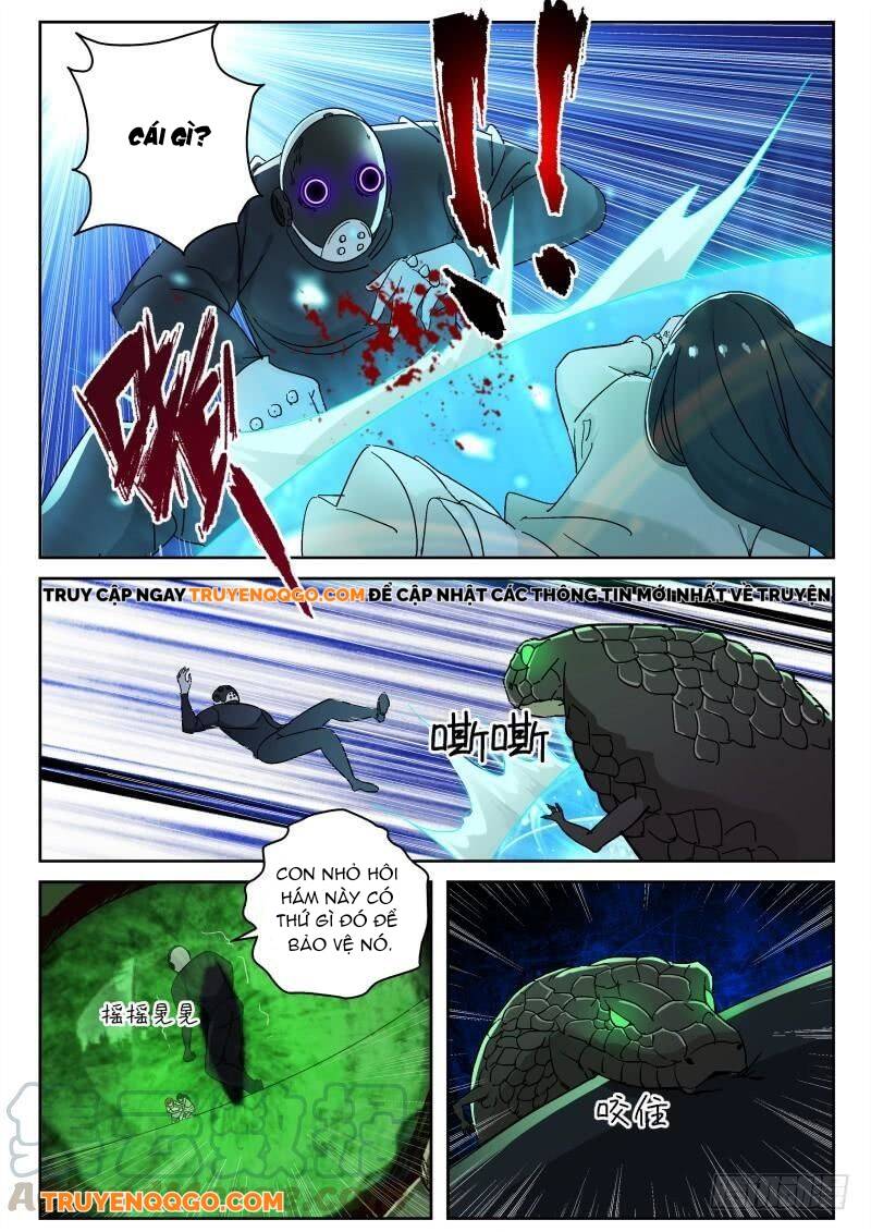 Thiếu Gia Bị Bỏ Rơi Chap 121 - Next Chap 122