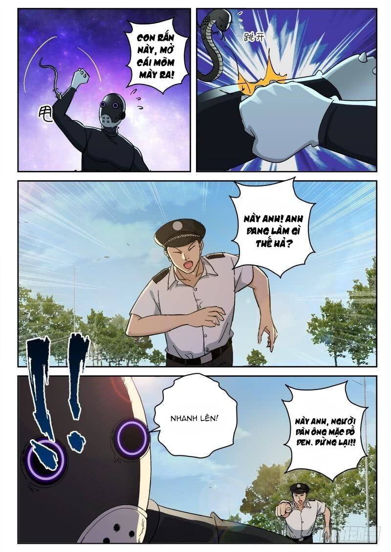 Thiếu Gia Bị Bỏ Rơi Chap 121 - Next Chap 122