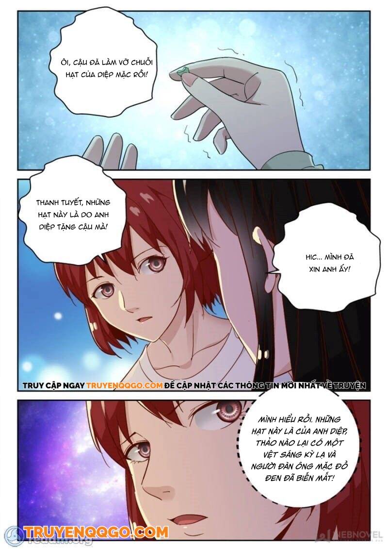 Thiếu Gia Bị Bỏ Rơi Chap 122 - Next Chap 123