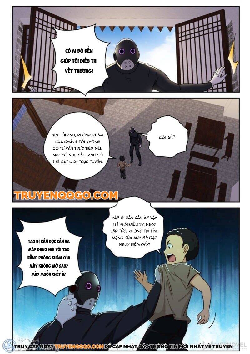 Thiếu Gia Bị Bỏ Rơi Chap 122 - Next Chap 123