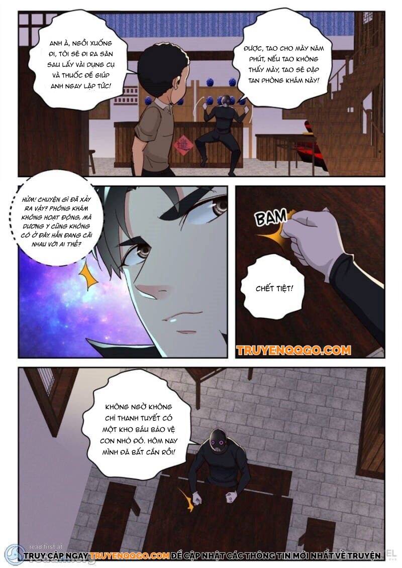 Thiếu Gia Bị Bỏ Rơi Chap 122 - Next Chap 123