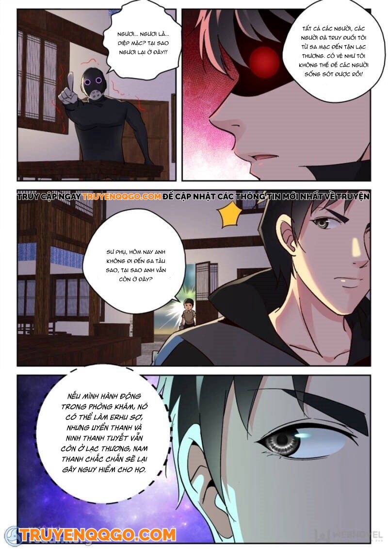 Thiếu Gia Bị Bỏ Rơi Chap 122 - Next Chap 123