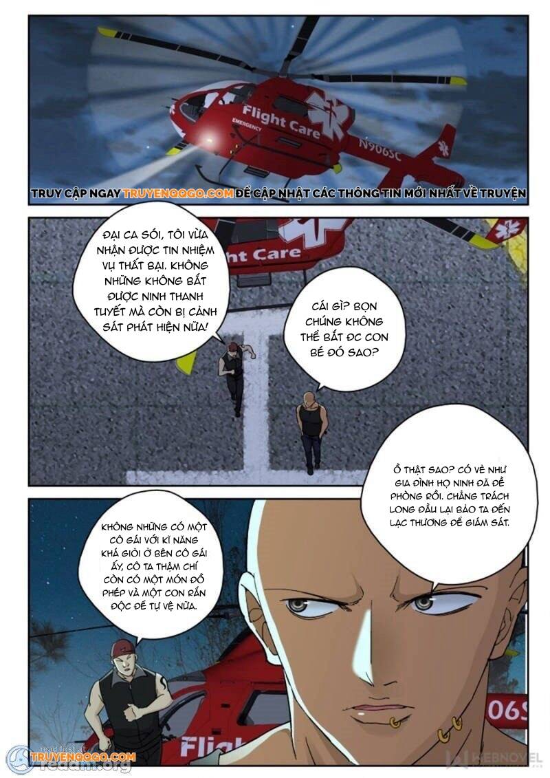 Thiếu Gia Bị Bỏ Rơi Chap 122 - Next Chap 123