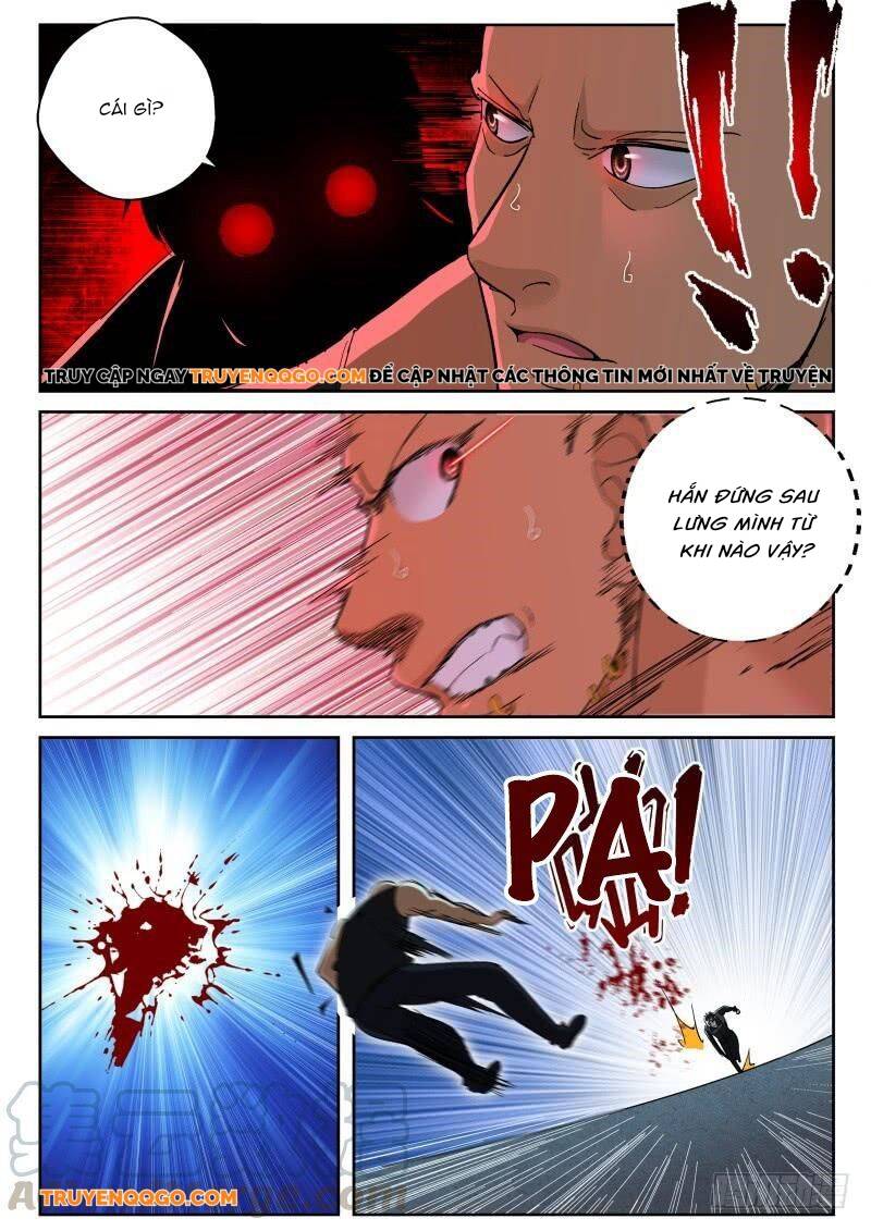 Thiếu Gia Bị Bỏ Rơi Chap 123 - Next Chap 124