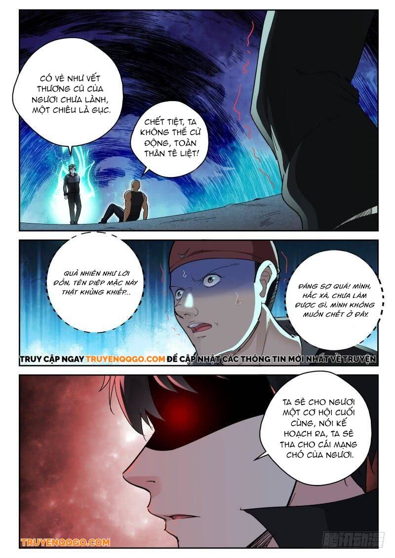 Thiếu Gia Bị Bỏ Rơi Chap 123 - Next Chap 124