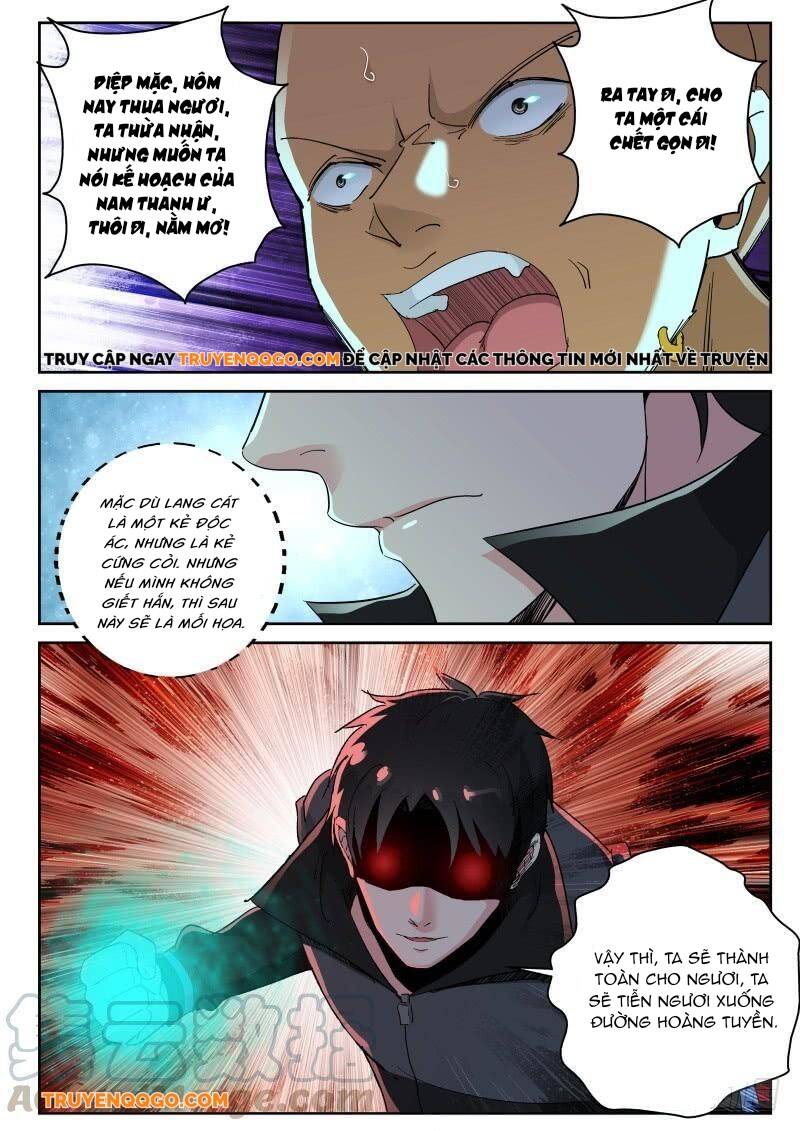 Thiếu Gia Bị Bỏ Rơi Chap 123 - Next Chap 124