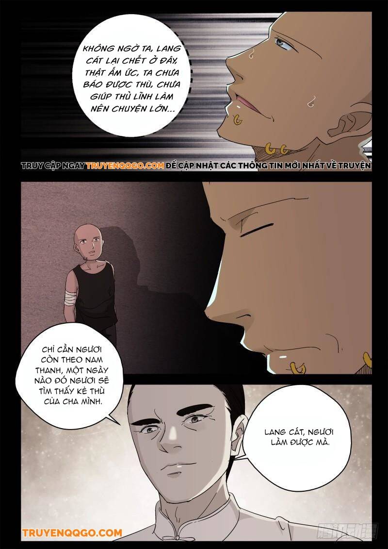 Thiếu Gia Bị Bỏ Rơi Chap 123 - Next Chap 124