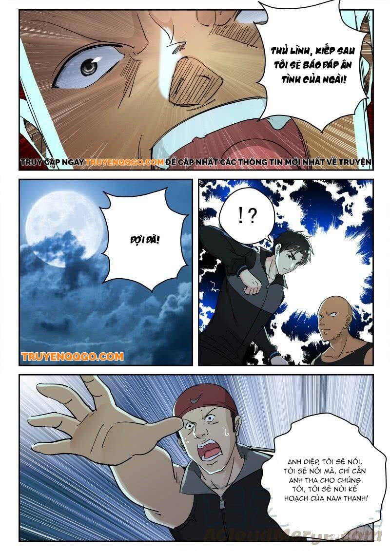 Thiếu Gia Bị Bỏ Rơi Chap 123 - Next Chap 124