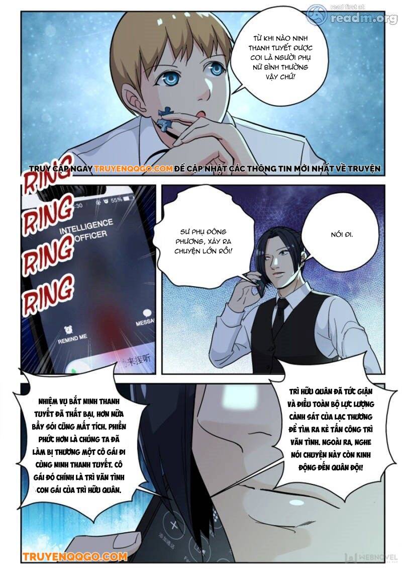 Thiếu Gia Bị Bỏ Rơi Chap 124 - Next Chap 125