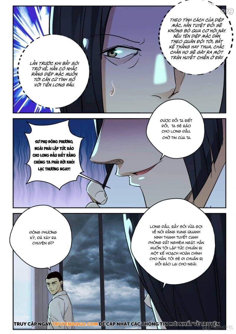 Thiếu Gia Bị Bỏ Rơi Chap 124 - Next Chap 125