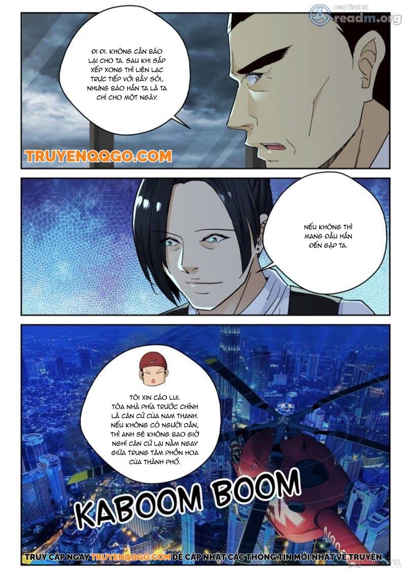 Thiếu Gia Bị Bỏ Rơi Chap 124 - Next Chap 125