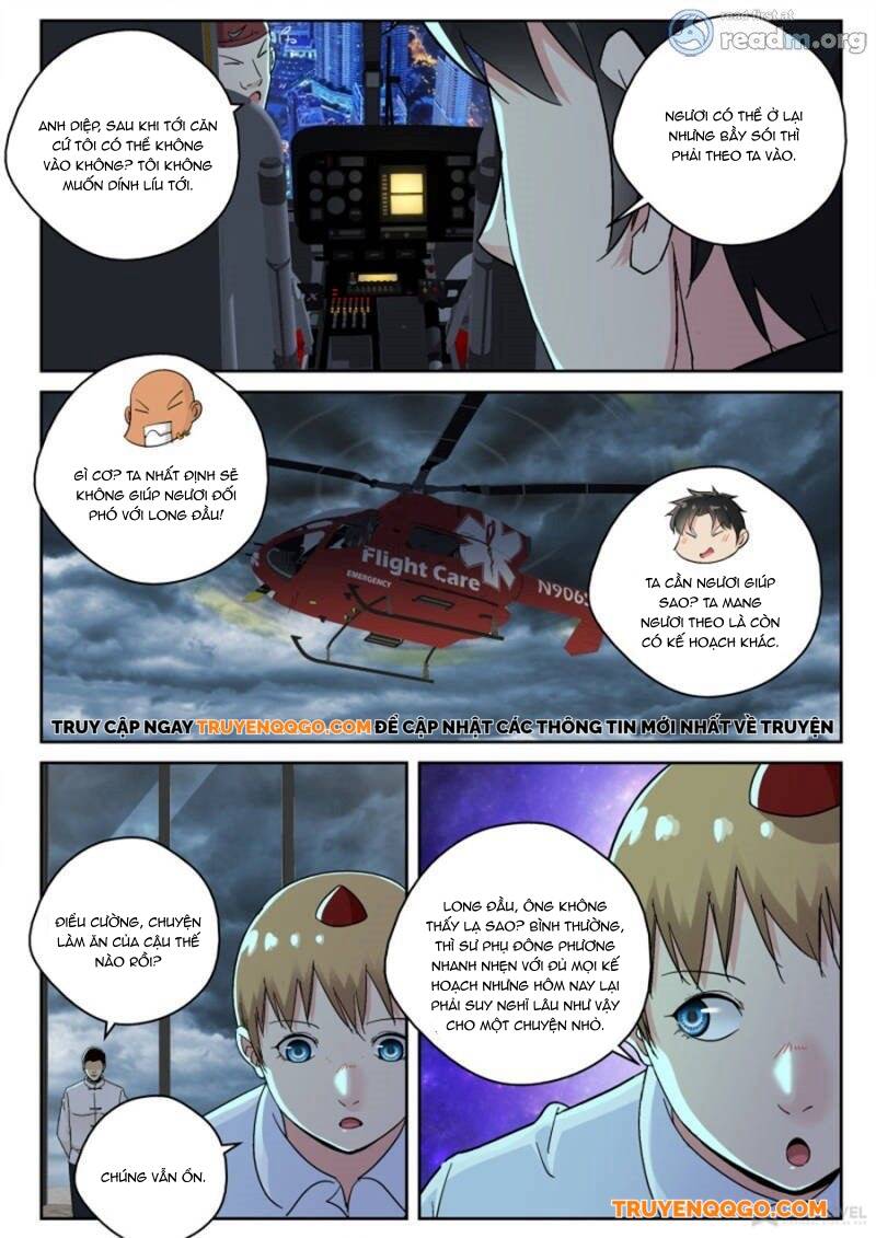 Thiếu Gia Bị Bỏ Rơi Chap 124 - Next Chap 125