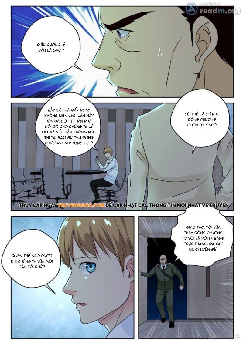 Thiếu Gia Bị Bỏ Rơi Chap 124 - Next Chap 125