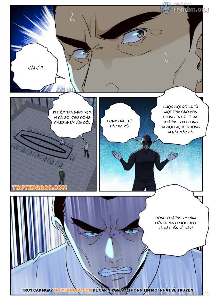 Thiếu Gia Bị Bỏ Rơi Chap 124 - Next Chap 125