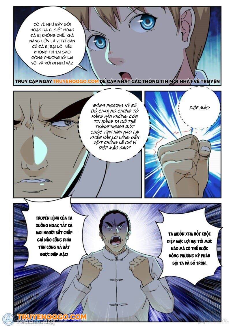 Thiếu Gia Bị Bỏ Rơi Chap 125 - Next Chap 126