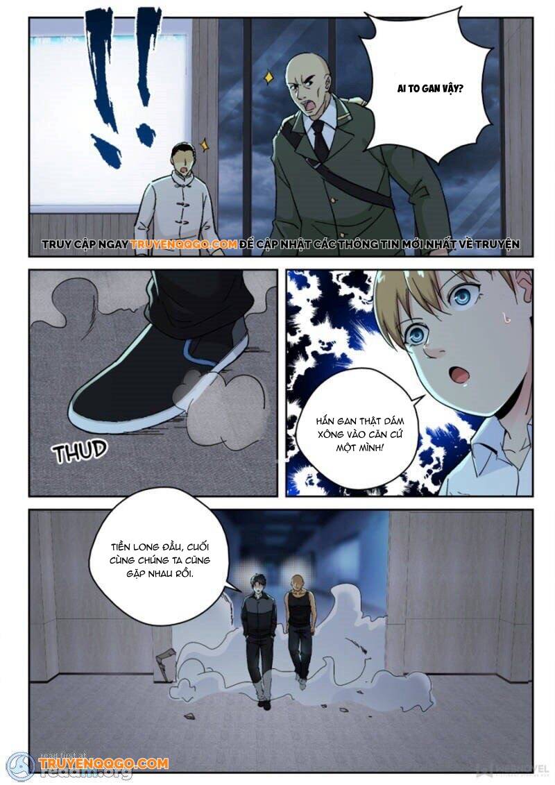 Thiếu Gia Bị Bỏ Rơi Chap 125 - Next Chap 126