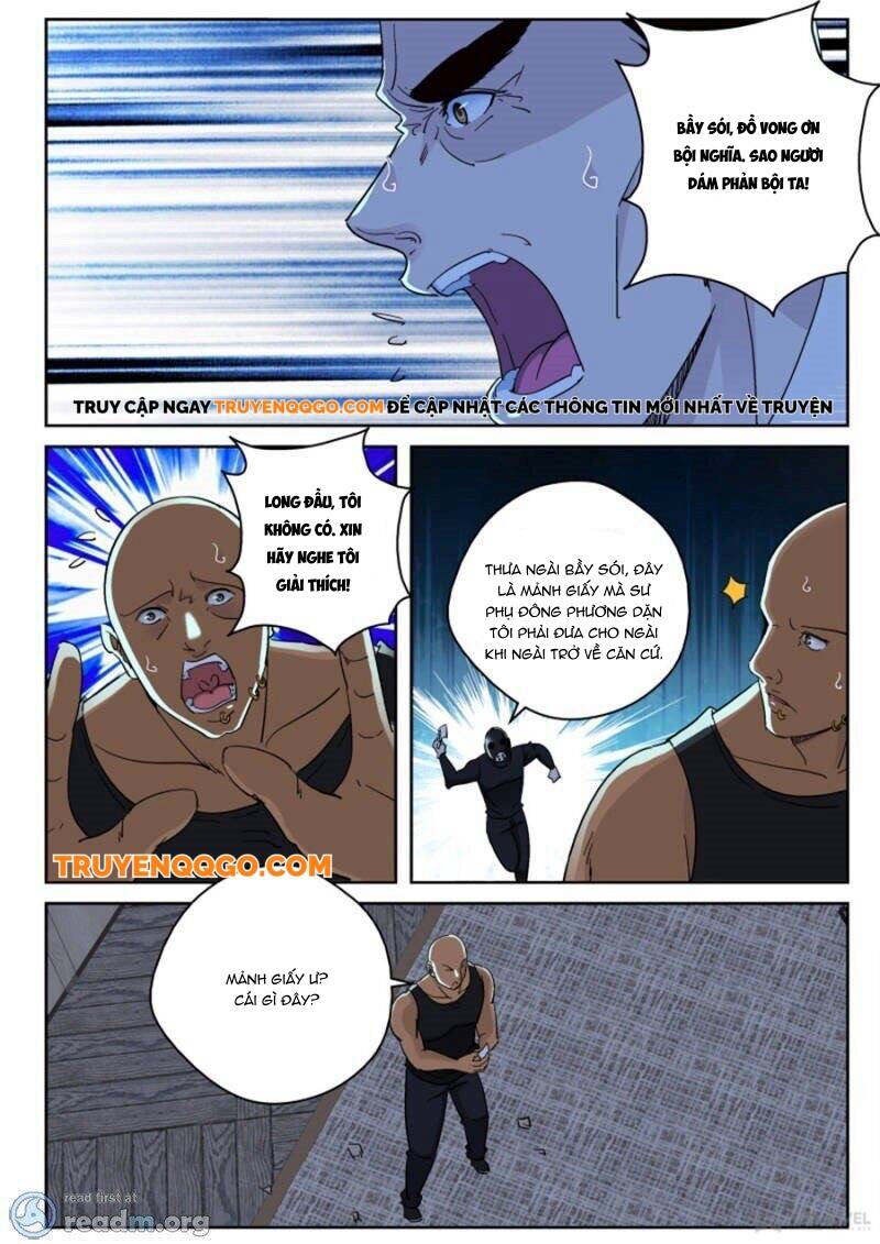 Thiếu Gia Bị Bỏ Rơi Chap 125 - Next Chap 126